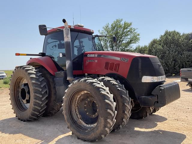 Image of Case IH Magnum 305 equipment image 1
