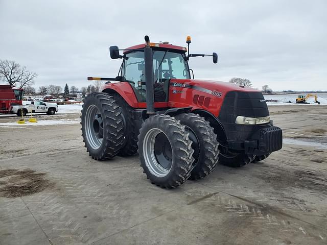 Image of Case IH Magnum 305 equipment image 3