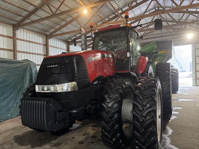 Image of Case IH Magnum 305 equipment image 1