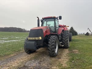 2008 Case IH Magnum 305 Image