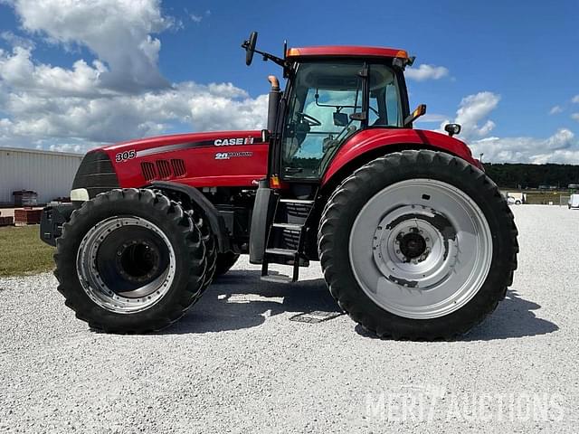 Image of Case IH Magnum 305 equipment image 1