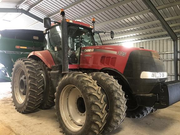 Image of Case IH Magnum 335 equipment image 2