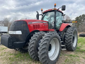 Main image Case IH Magnum 335