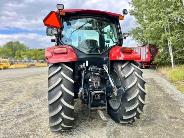 Image of Case IH Maxxum 115 equipment image 4