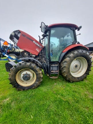 Main image Case IH Maxxum 110