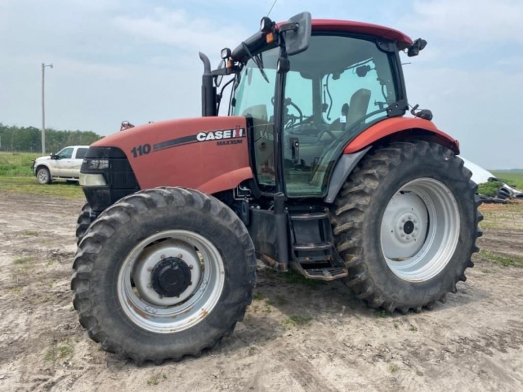 Image of Case IH Maxxum 110 Primary image