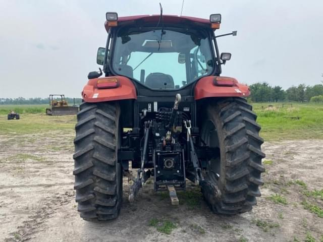 Image of Case IH Maxxum 110 equipment image 4