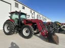 2008 Case IH Maxxum 115 Image