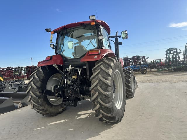 Image of Case IH Maxxum 115 equipment image 3