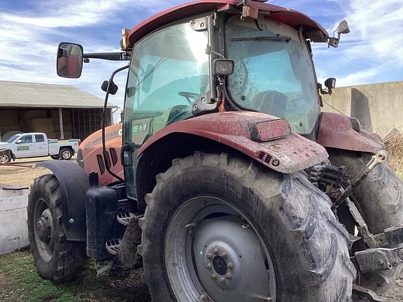 Image of Case IH Maxxum 115 equipment image 2