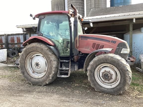 Image of Case IH Maxxum 115 Primary image