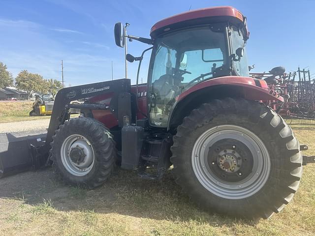 Image of Case IH Maxxum 125 equipment image 1