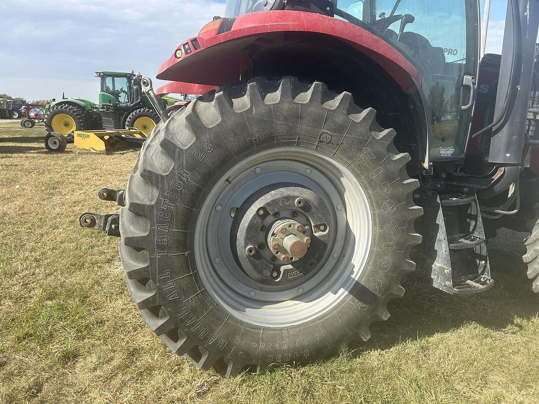 Image of Case IH Maxxum 125 Primary image