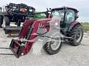 2008 Case IH Maxxum 125 Image