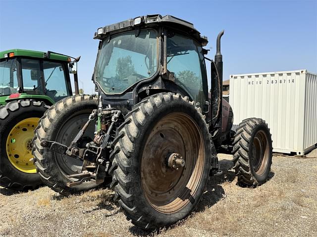 Image of Case IH Maxxum 125 equipment image 3