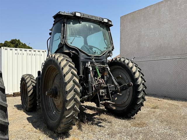 Image of Case IH Maxxum 125 equipment image 2