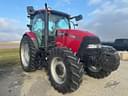 2008 Case IH Maxxum 125 Image