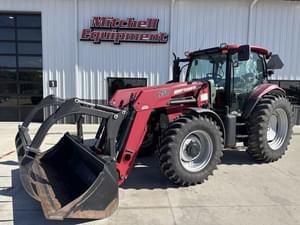 2008 Case IH Maxxum 125 Image
