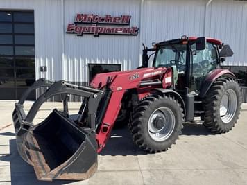 Main image Case IH Maxxum 125