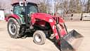 2008 Case IH Maxxum 125 Image
