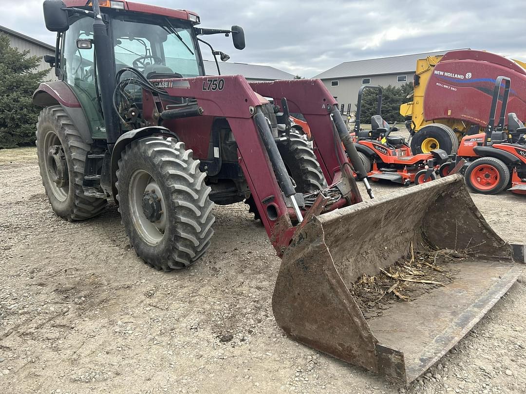 Image of Case IH Maxxum 125 Primary image