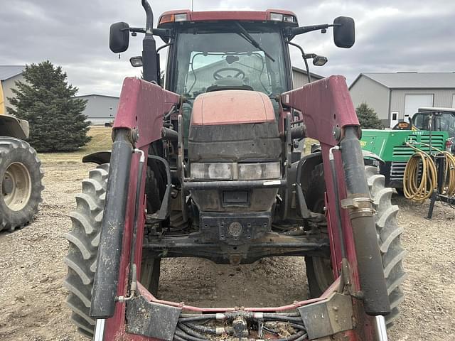 Image of Case IH Maxxum 125 equipment image 1