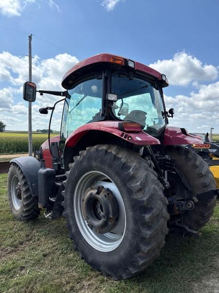 Image of Case IH Maxxum 125 equipment image 3