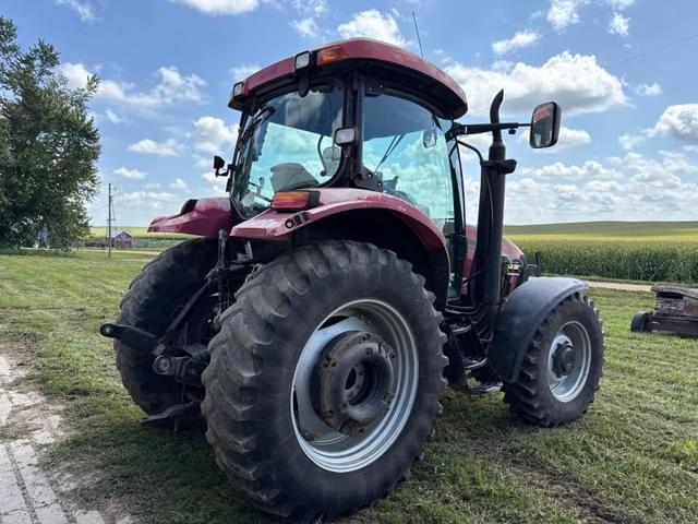 Image of Case IH Maxxum 125 equipment image 2