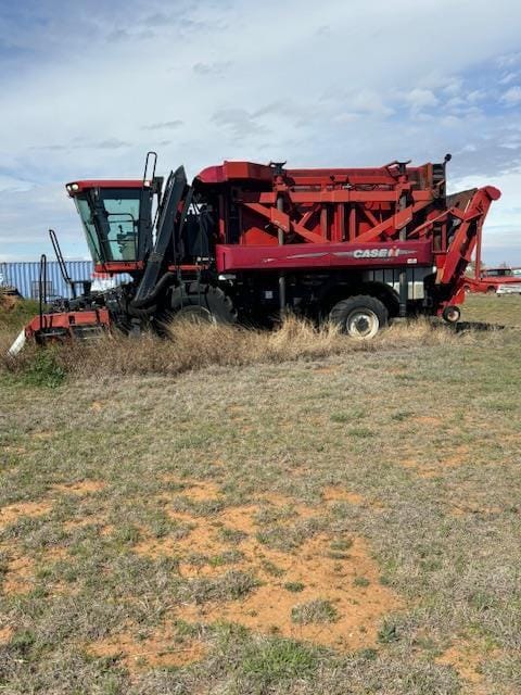 2008 Case IH Module Express 625 Equipment Image0