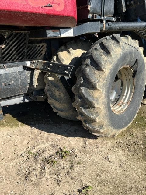 Image of Case IH Module Express 625 equipment image 2