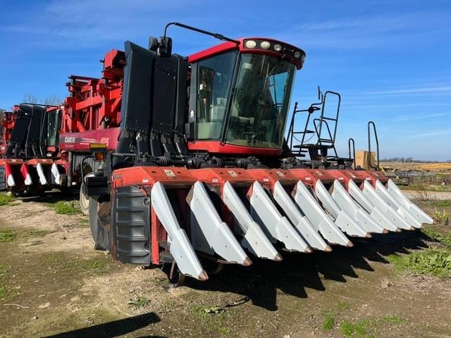 2008 Case IH Module Express 625 Equipment Image0