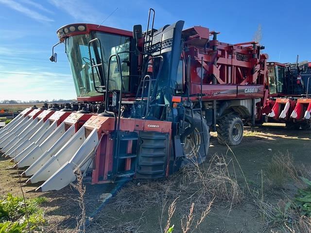 Image of Case IH Module Express 625 equipment image 4