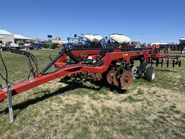 Image of Case IH MRX690 equipment image 2