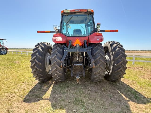Image of Case IH MX245 equipment image 4