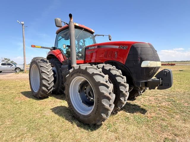 Image of Case IH MX245 equipment image 1