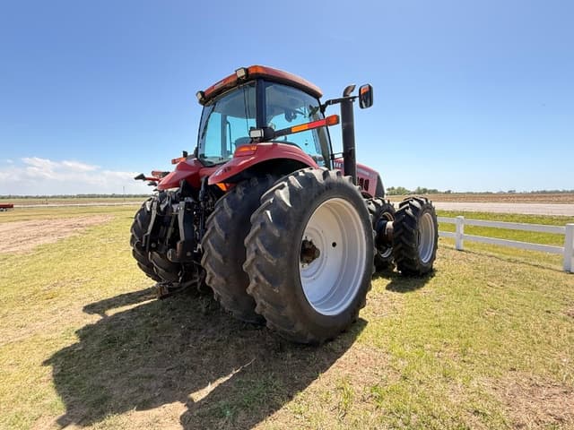 Image of Case IH MX245 equipment image 3