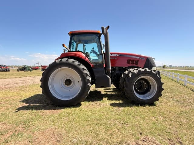 Image of Case IH MX245 equipment image 2