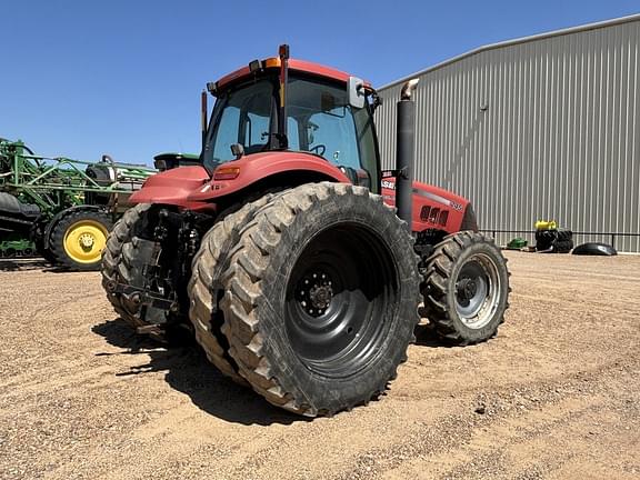 Image of Case IH MX245 equipment image 4