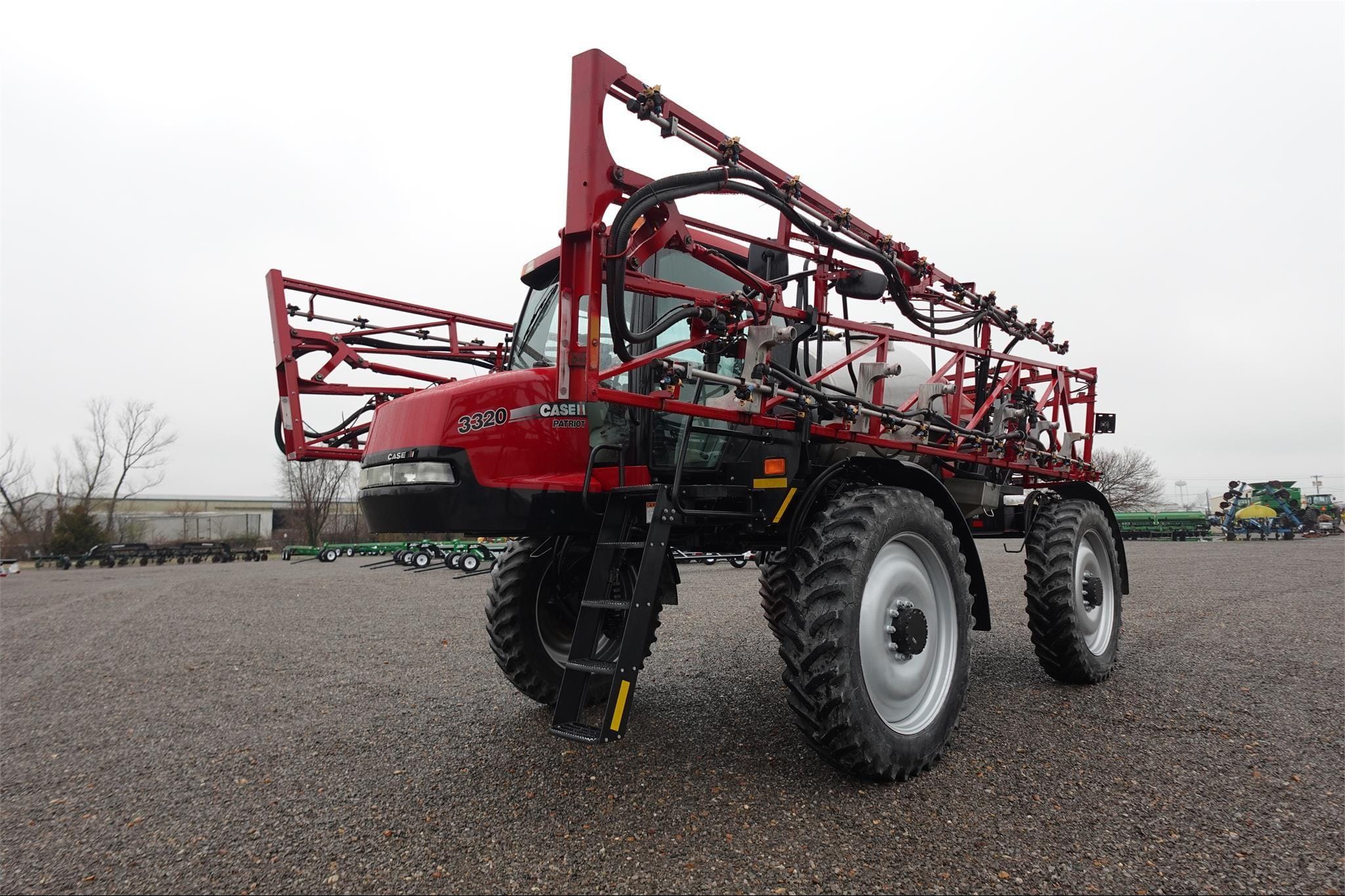 Main image Case IH Patriot 3320