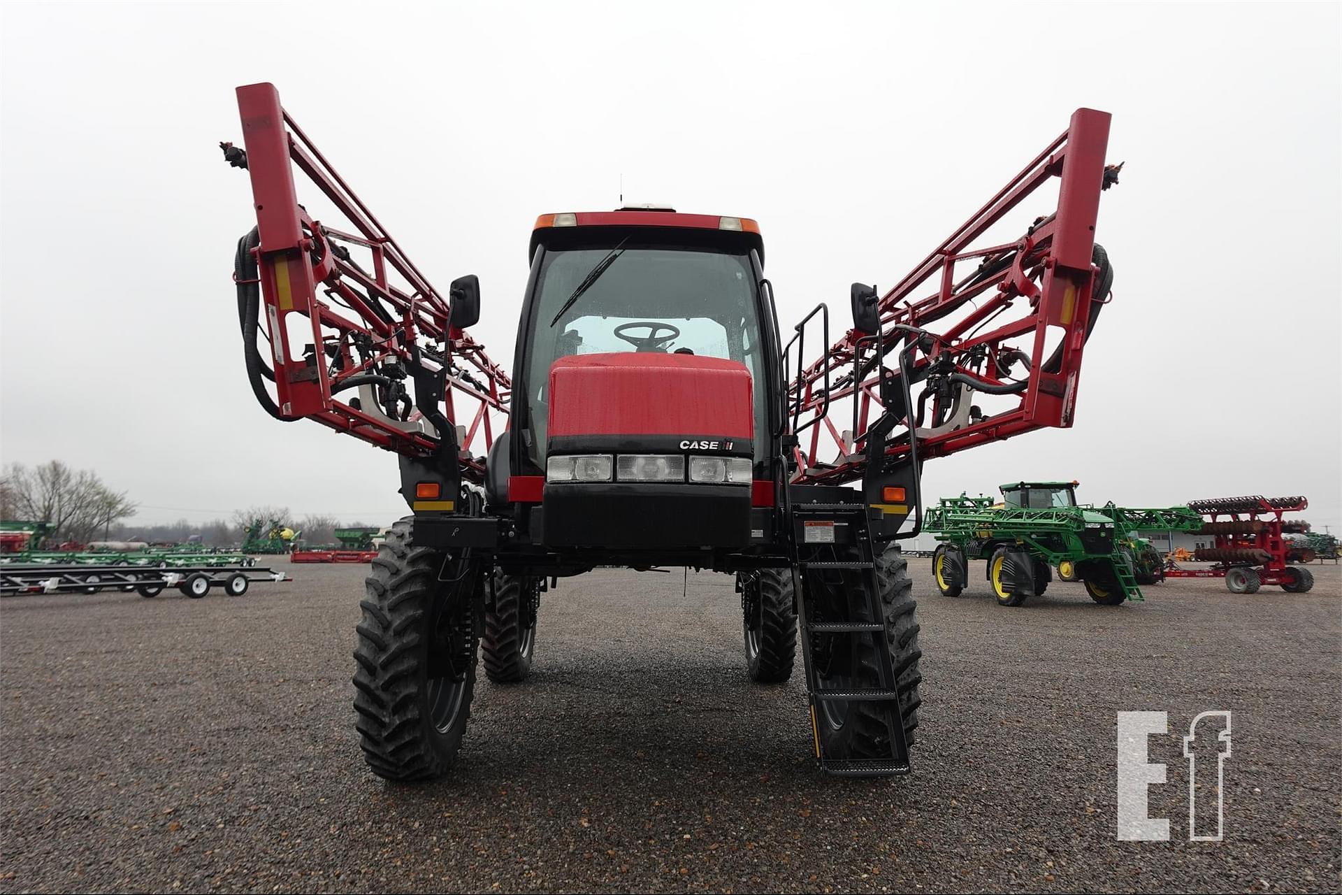 Main image Case IH Patriot 3320 6