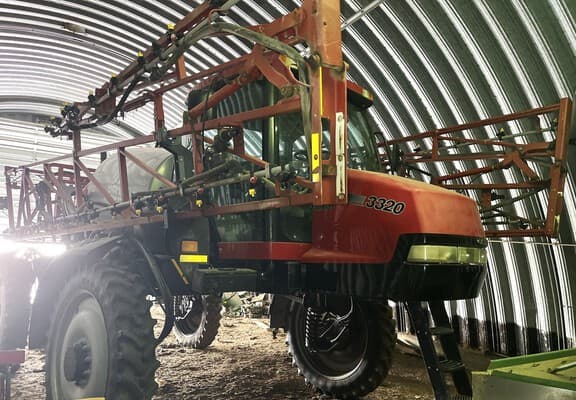 Image of Case IH Patriot 3320 Primary image