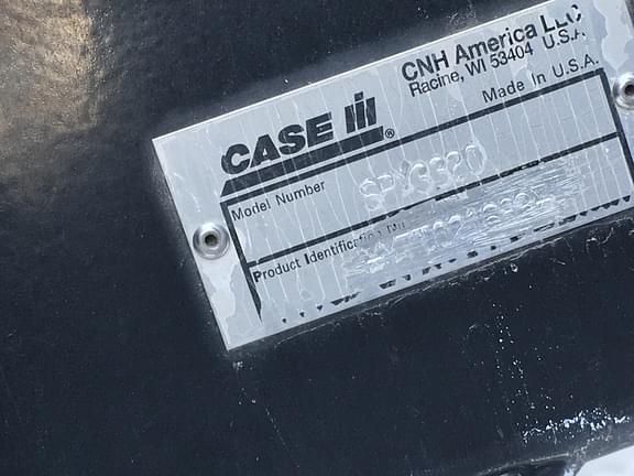 Main image Case IH Patriot 3320 6