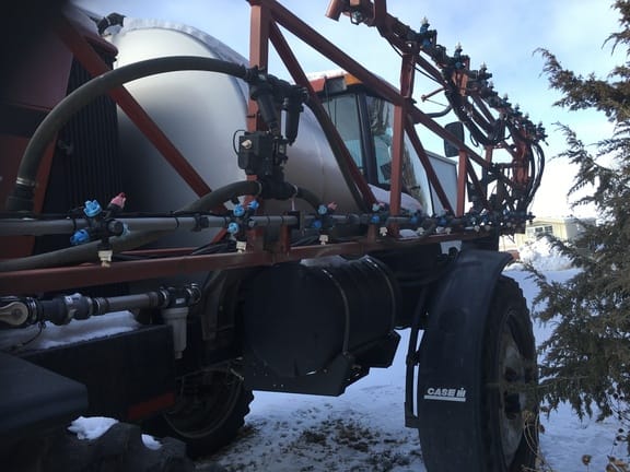 Main image Case IH Patriot 3320