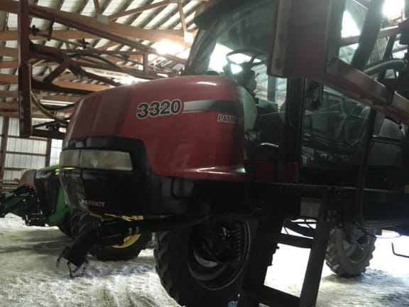 Main image Case IH Patriot 3320