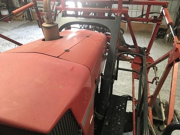 Main image Case IH Patriot 3320 1
