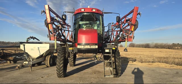 Image of Case IH Patriot 4420 equipment image 4