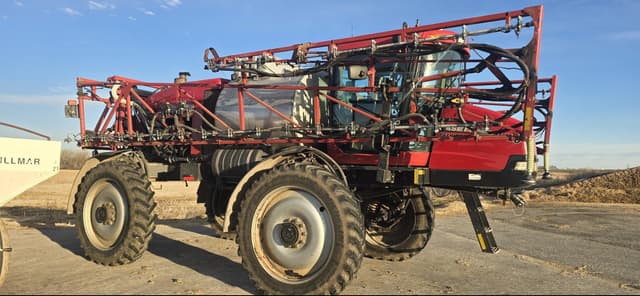 Image of Case IH Patriot 4420 equipment image 1