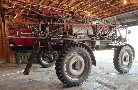 Image of Case IH Patriot 4420 Primary image