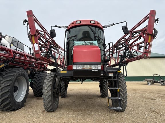 2008 Case IH Patriot 4420 Equipment Image0