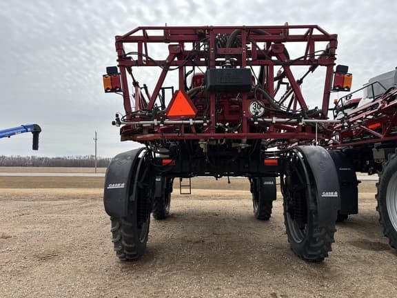 Image of Case IH Patriot 4420 equipment image 2
